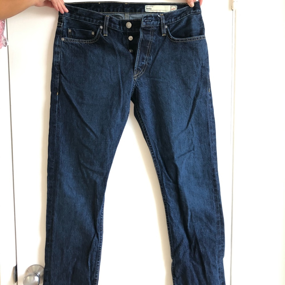 Deus Ex Machina Jeans